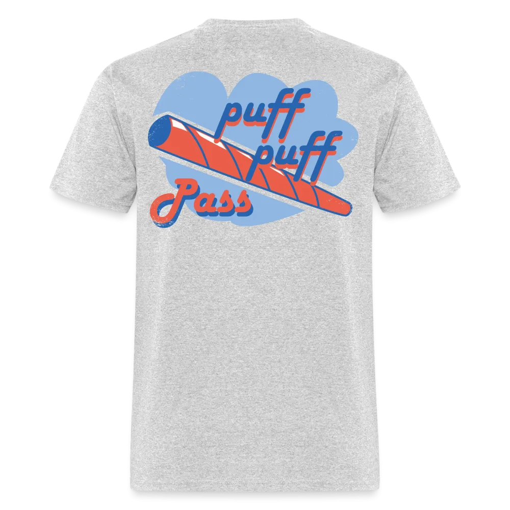 PUFF PUFF PASS
