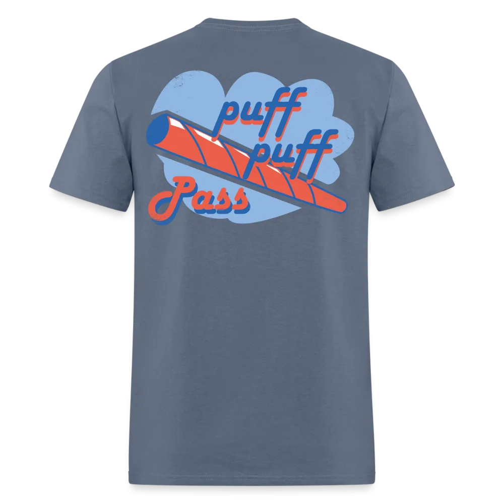 PUFF PUFF PASS