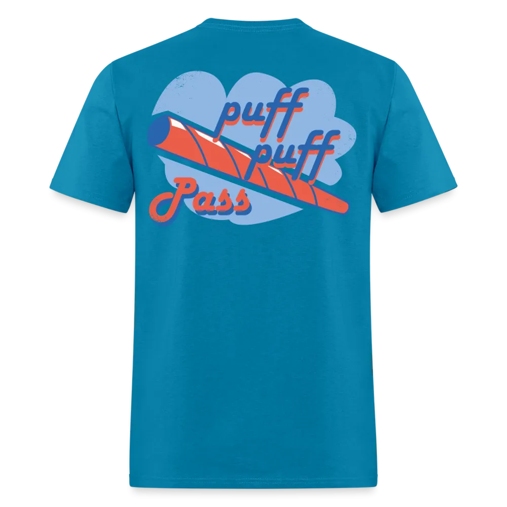 PUFF PUFF PASS
