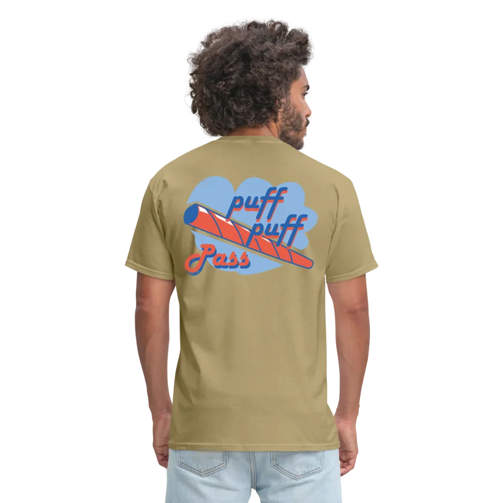 PUFF PUFF PASS