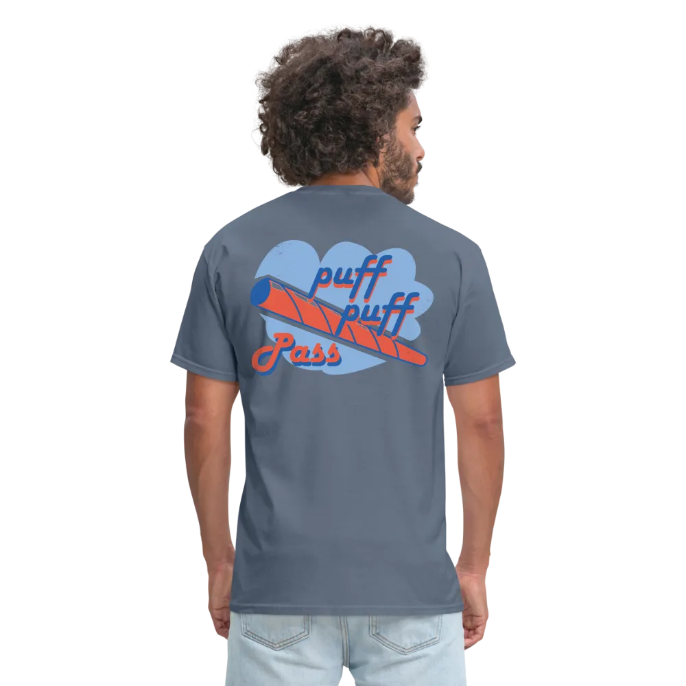 PUFF PUFF PASS