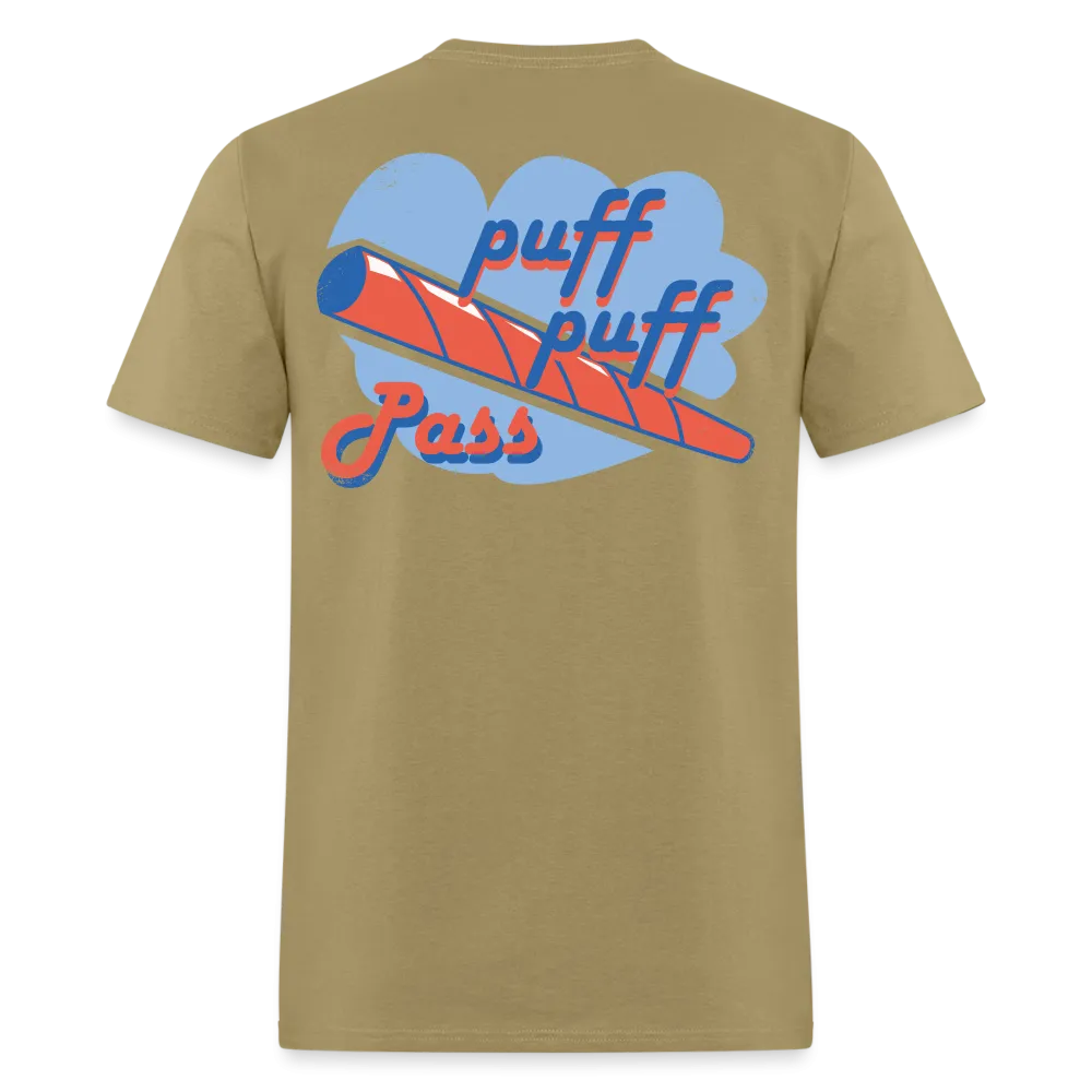 PUFF PUFF PASS