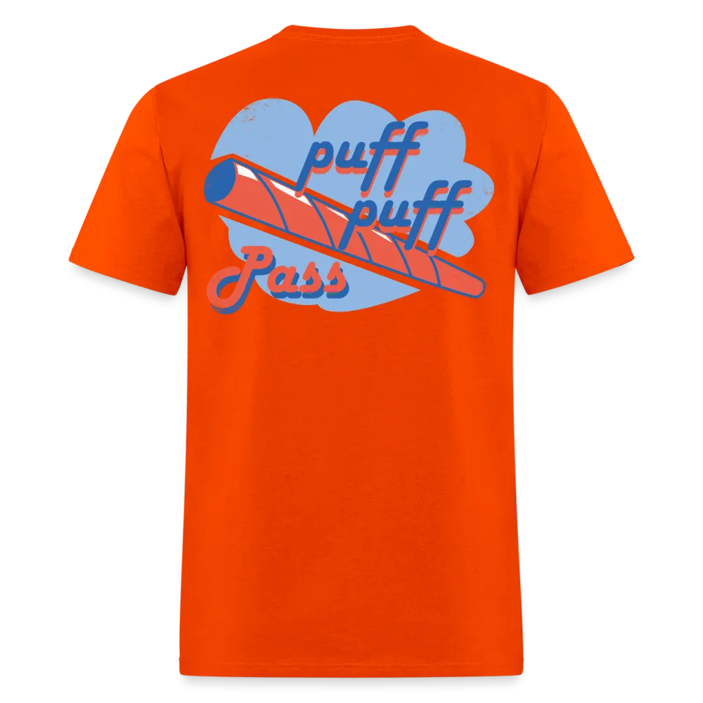 PUFF PUFF PASS
