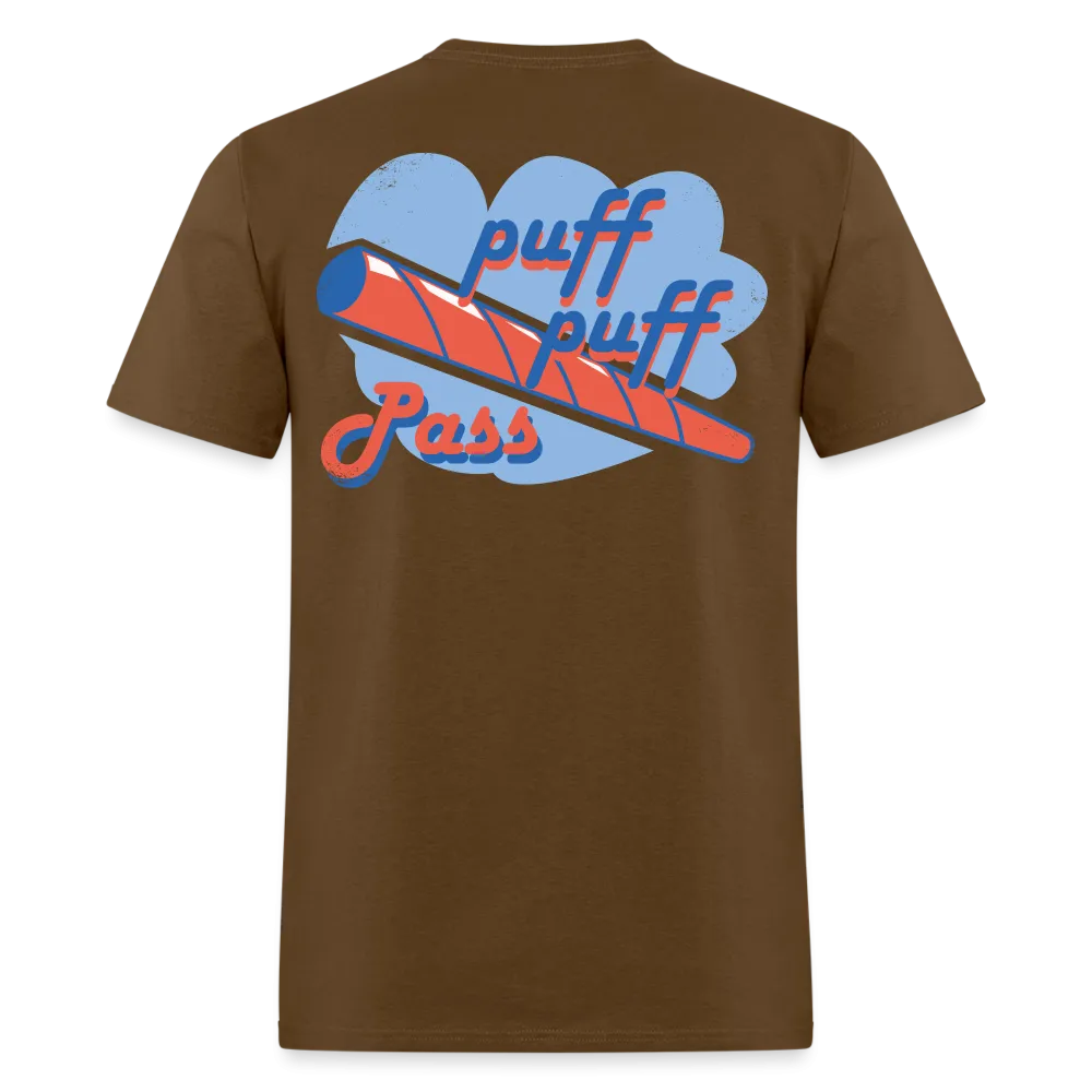 PUFF PUFF PASS