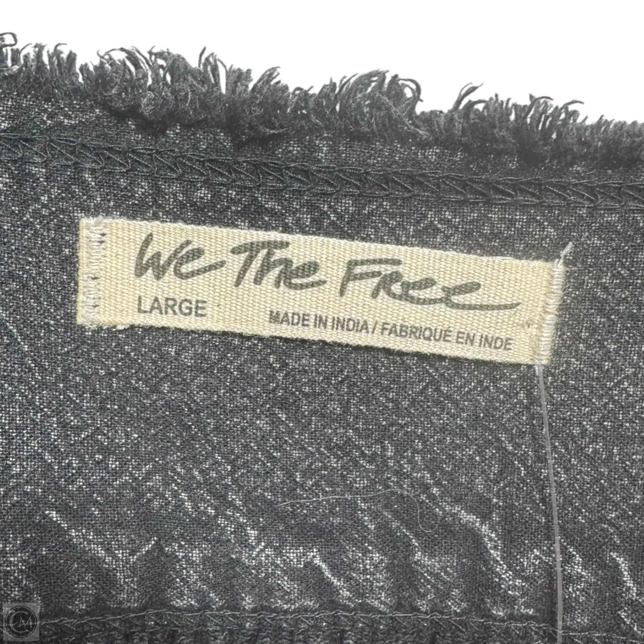 Pure Love Tunic By We The Free In Black, Size: L