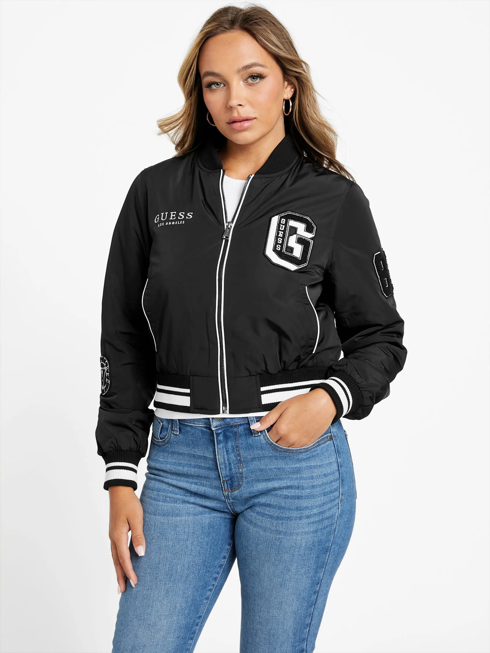 Ralia Varsity Jacket