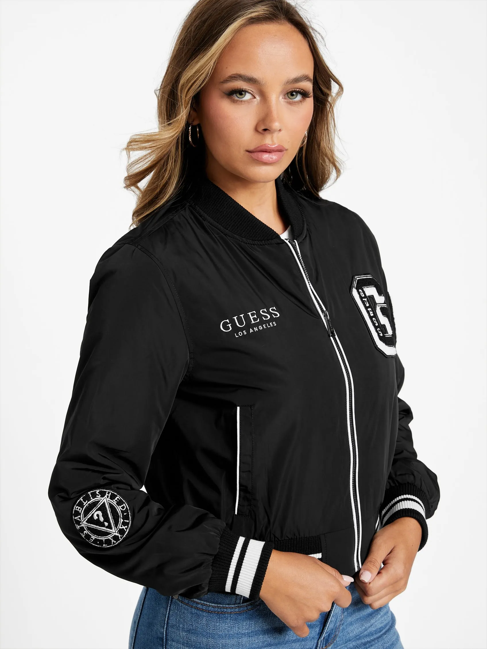 Ralia Varsity Jacket