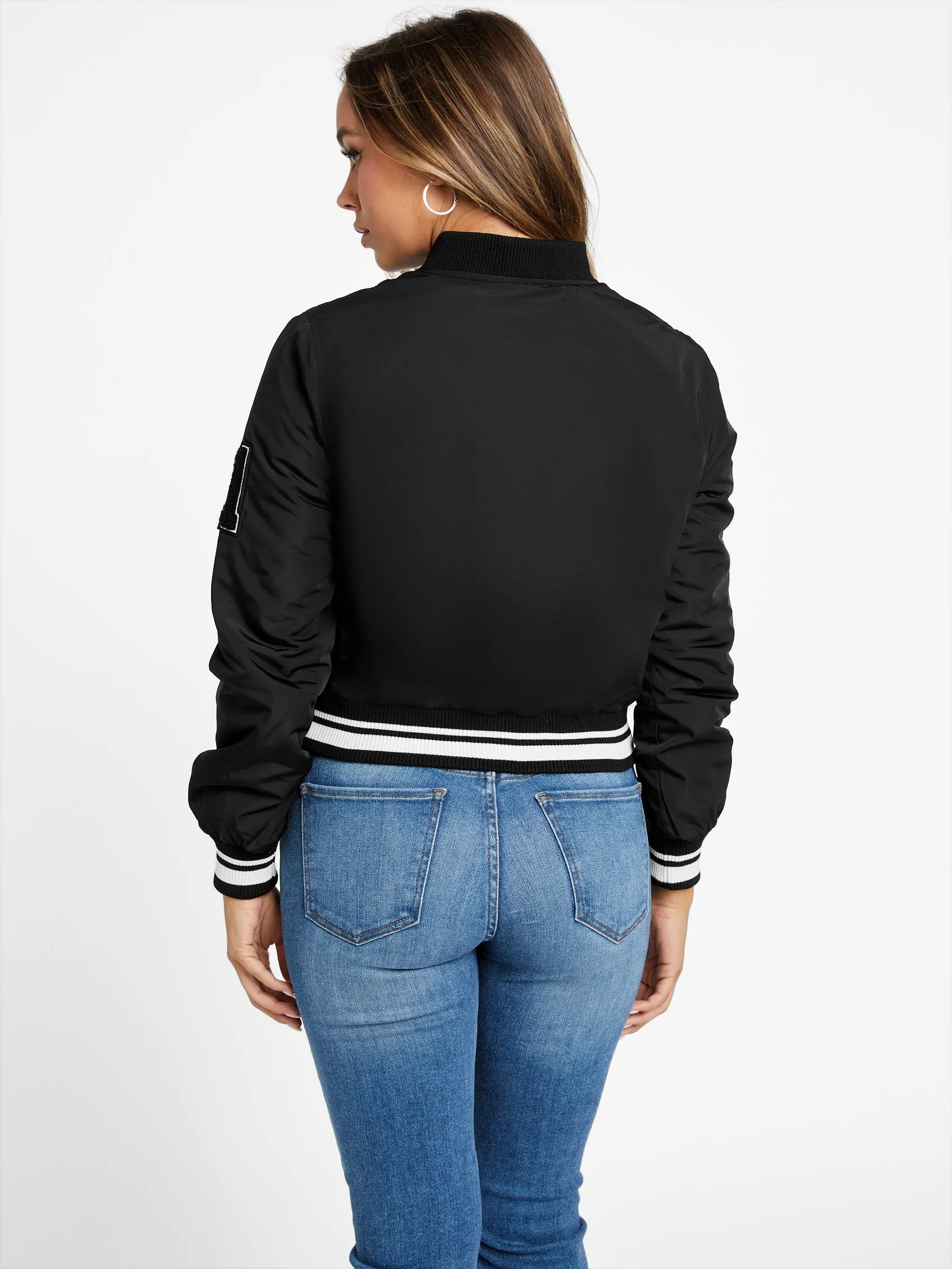 Ralia Varsity Jacket