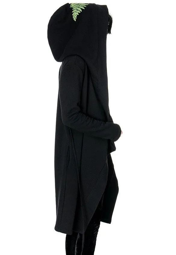 Restyle - Forest Witch Black - Cardigan