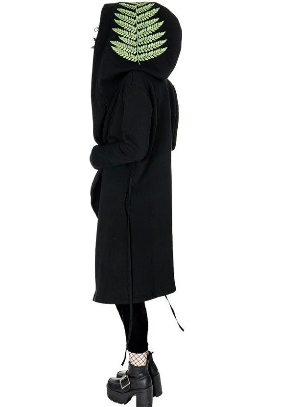 Restyle - Forest Witch Black - Cardigan