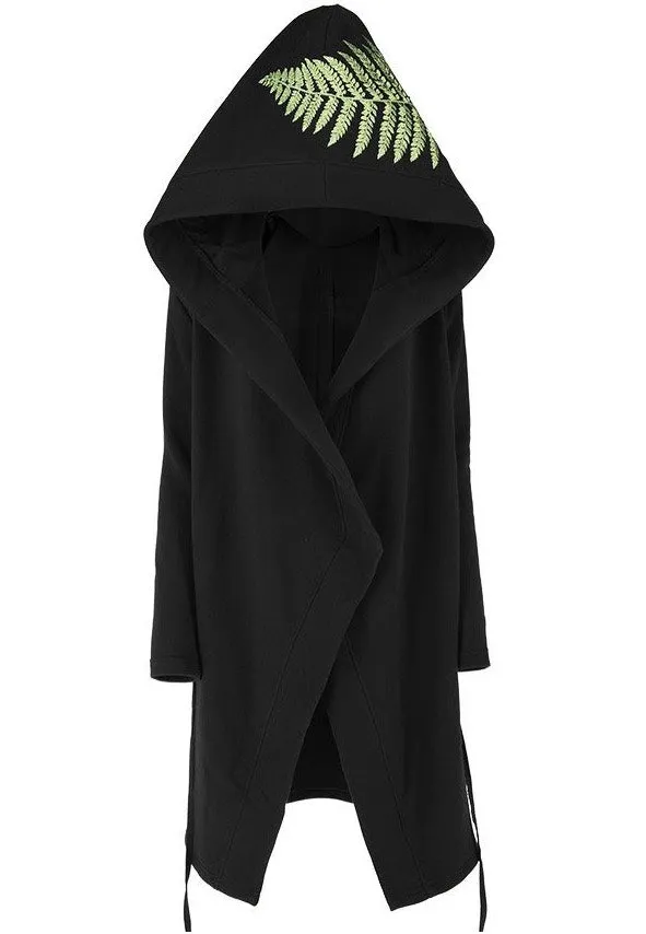 Restyle - Forest Witch Black - Cardigan