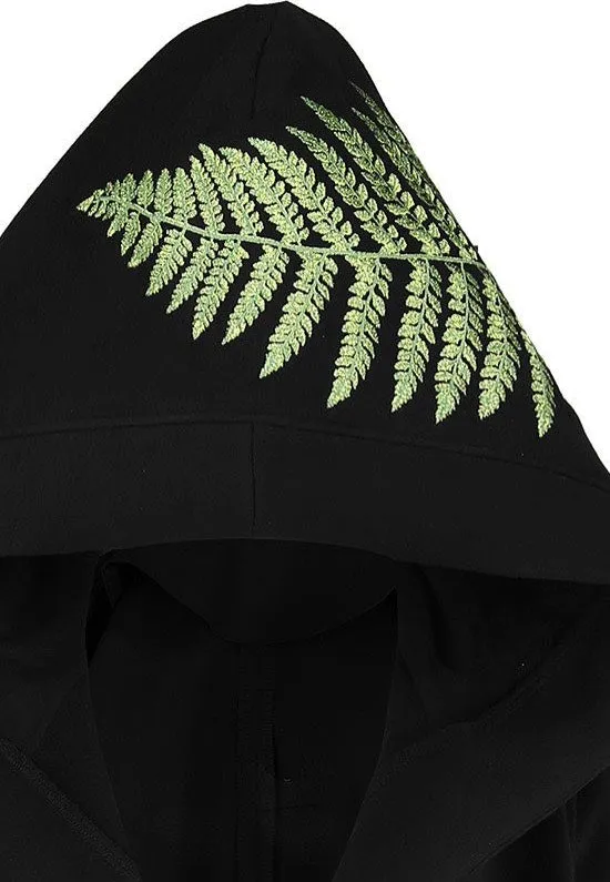 Restyle - Forest Witch Black - Cardigan