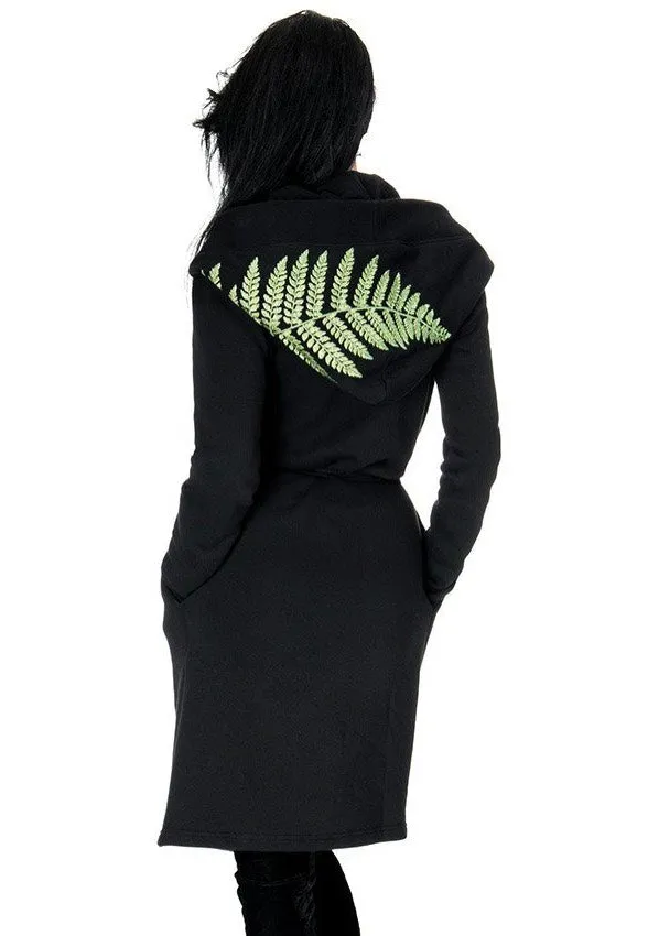 Restyle - Forest Witch Black - Cardigan