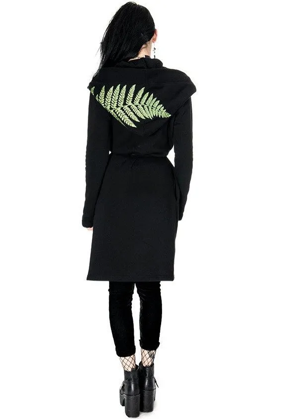 Restyle - Forest Witch Black - Cardigan