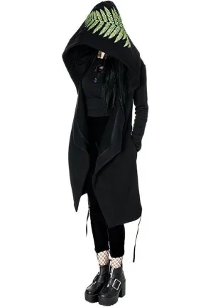 Restyle - Forest Witch Black - Cardigan