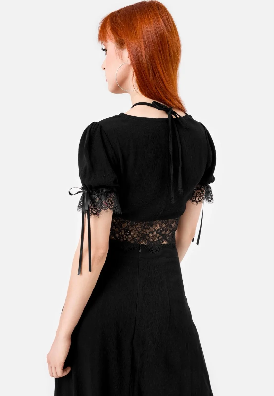 Restyle - Lichen Lace - Top