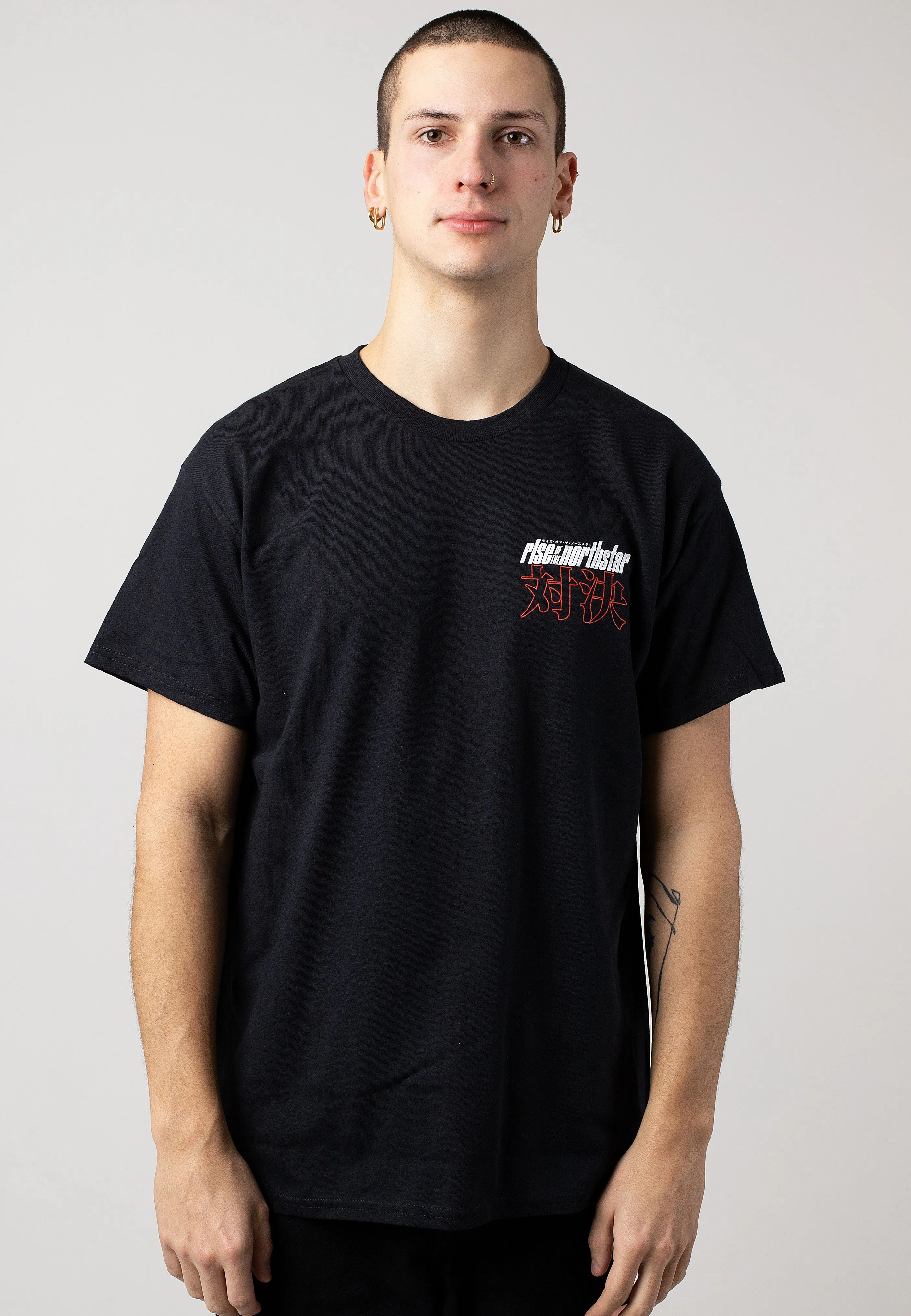 Rise Of The Northstar - Once 4 All - T-Shirt