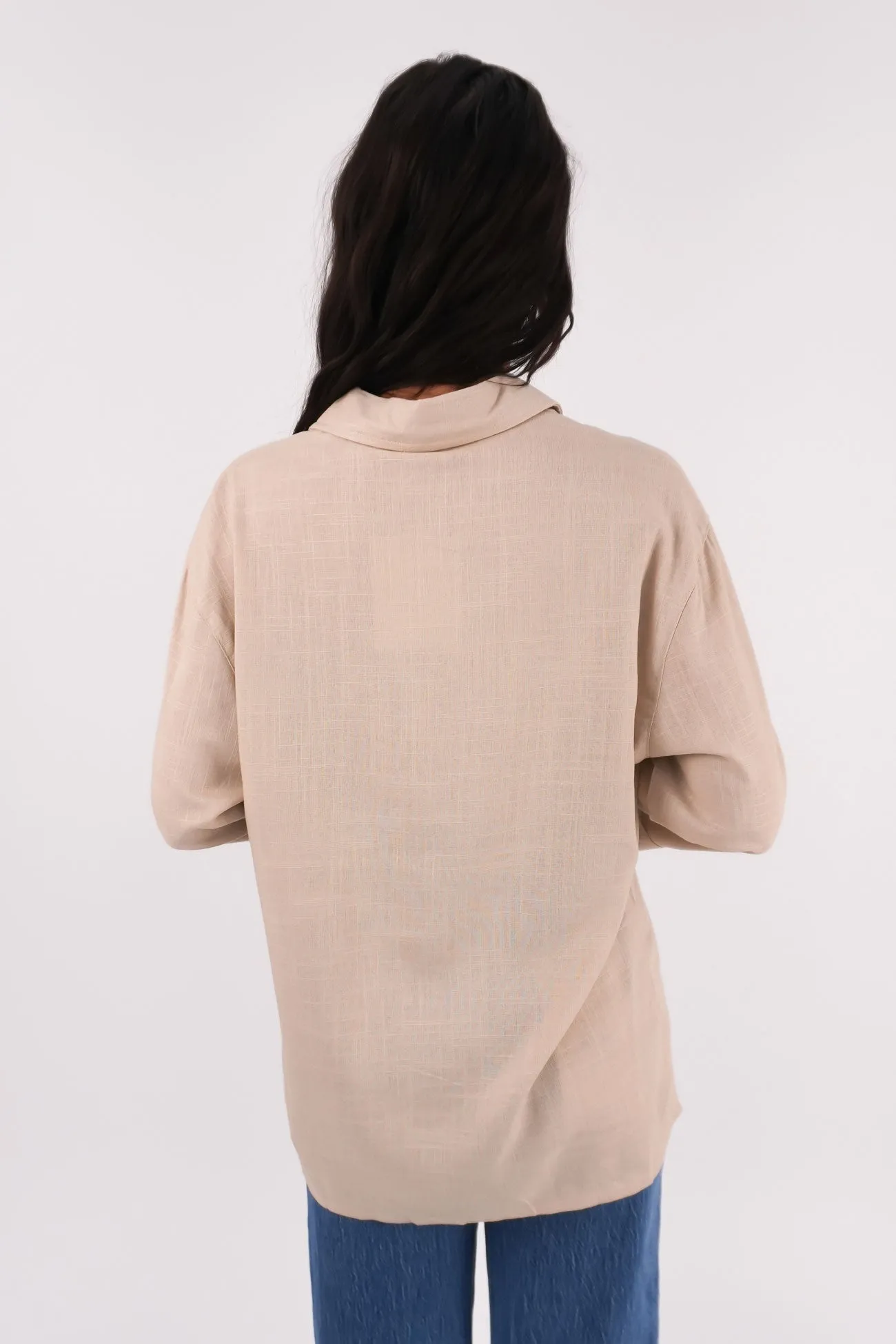 Robin Shirt Natural