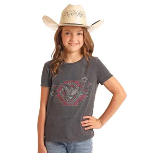 Rock & Roll Girls Southwest Horse Tee