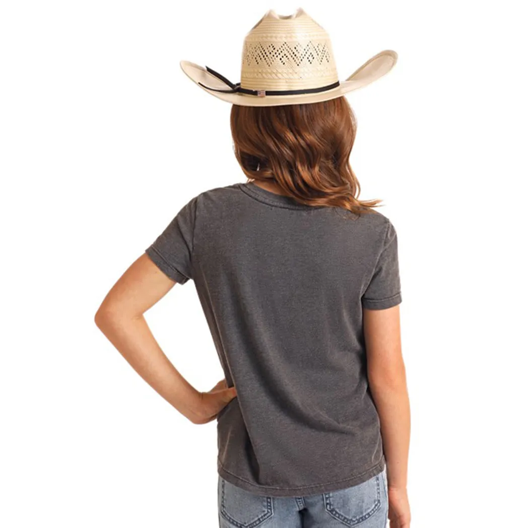 Rock & Roll Girls Southwest Horse Tee
