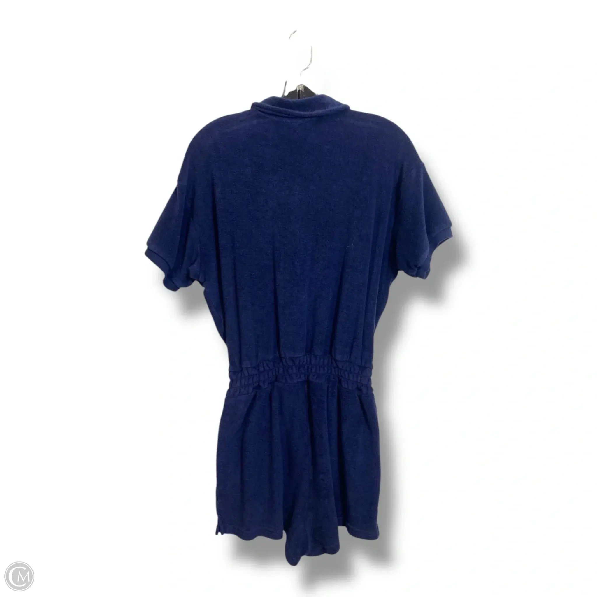 Romper By Aerie In Navy, Size: Xs