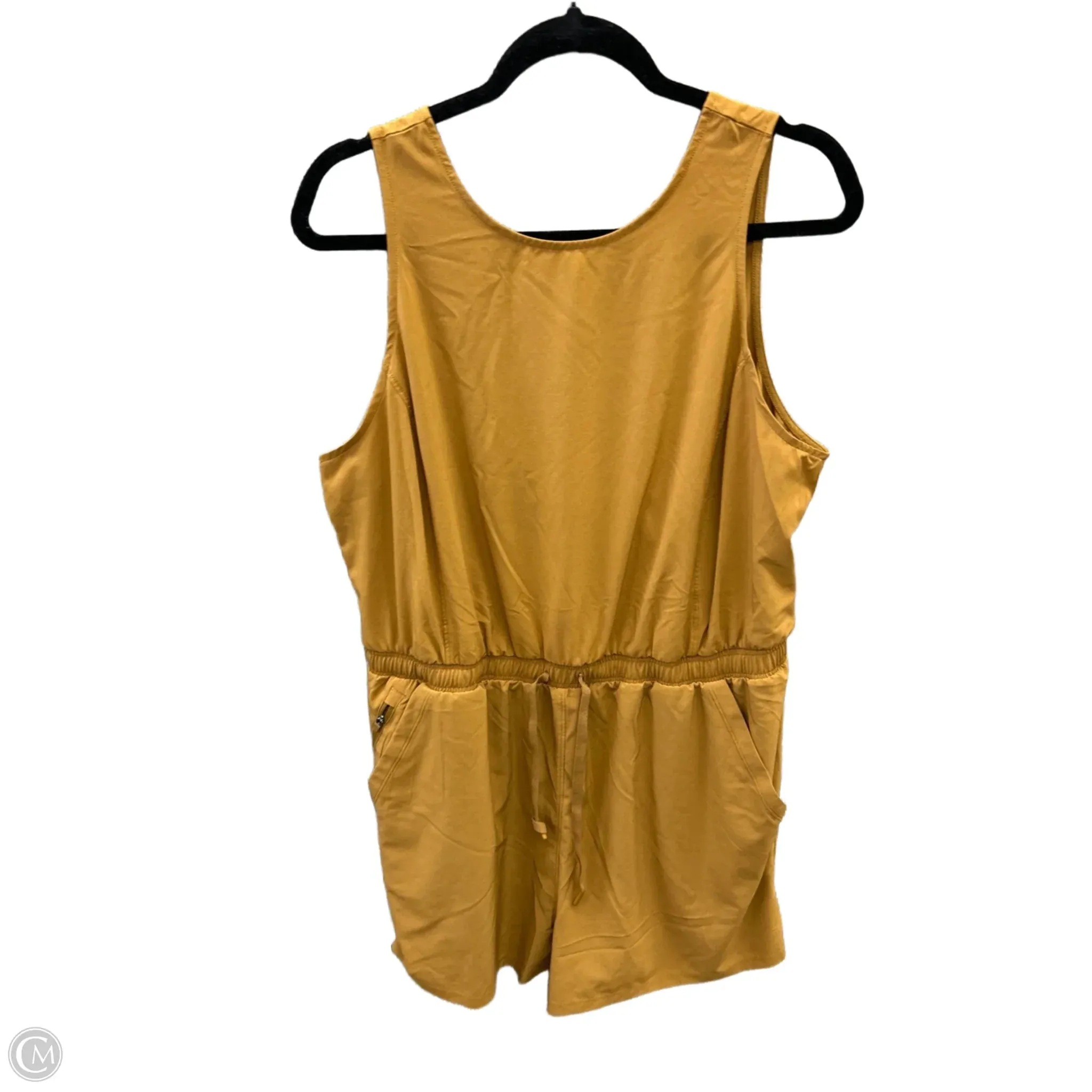 Romper By All In Motion In Brown, Size: Xl