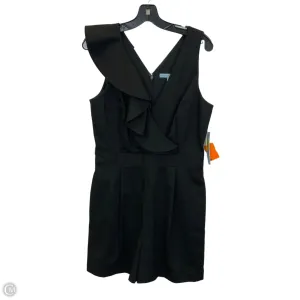 Romper By Antonio Melani In Black, Size: M