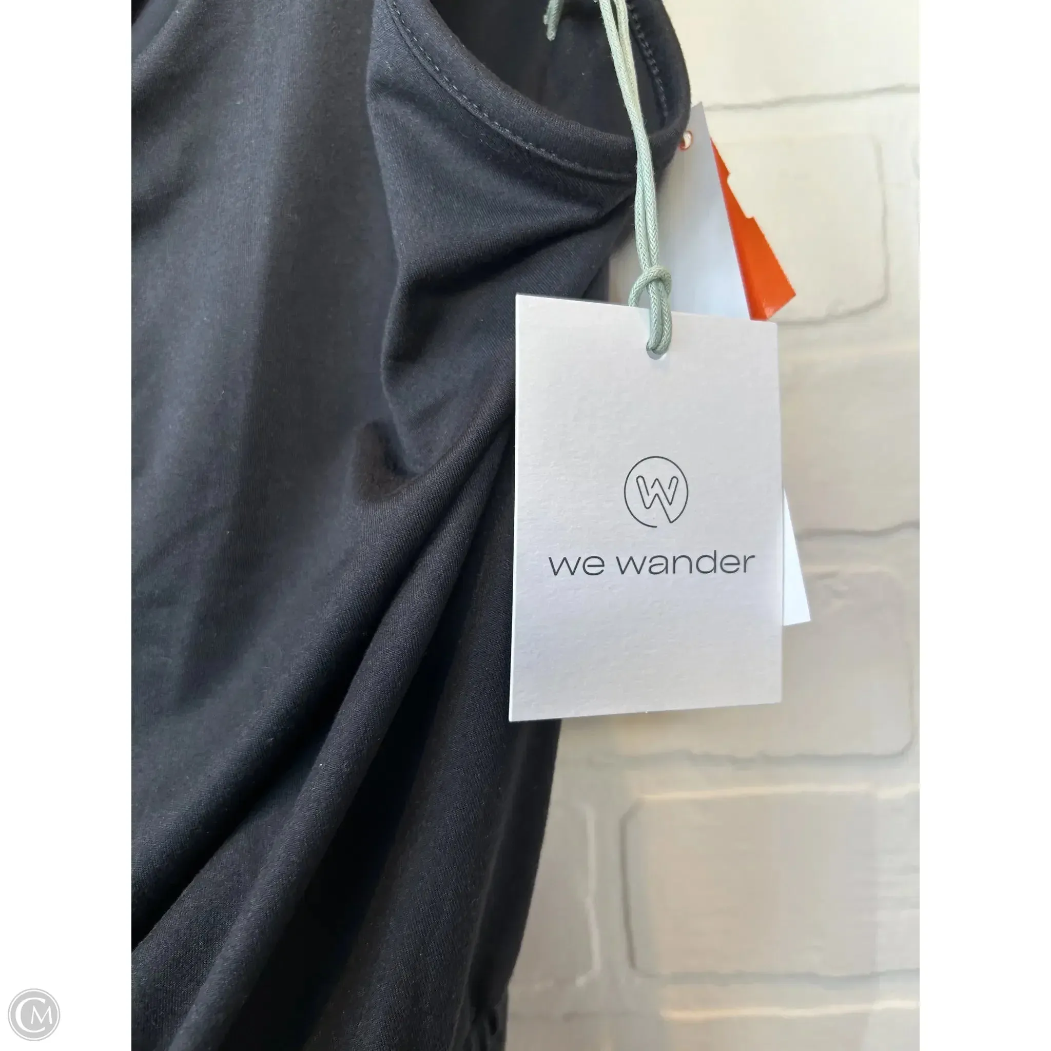 Romper By Cmc In Black, Size: Xl