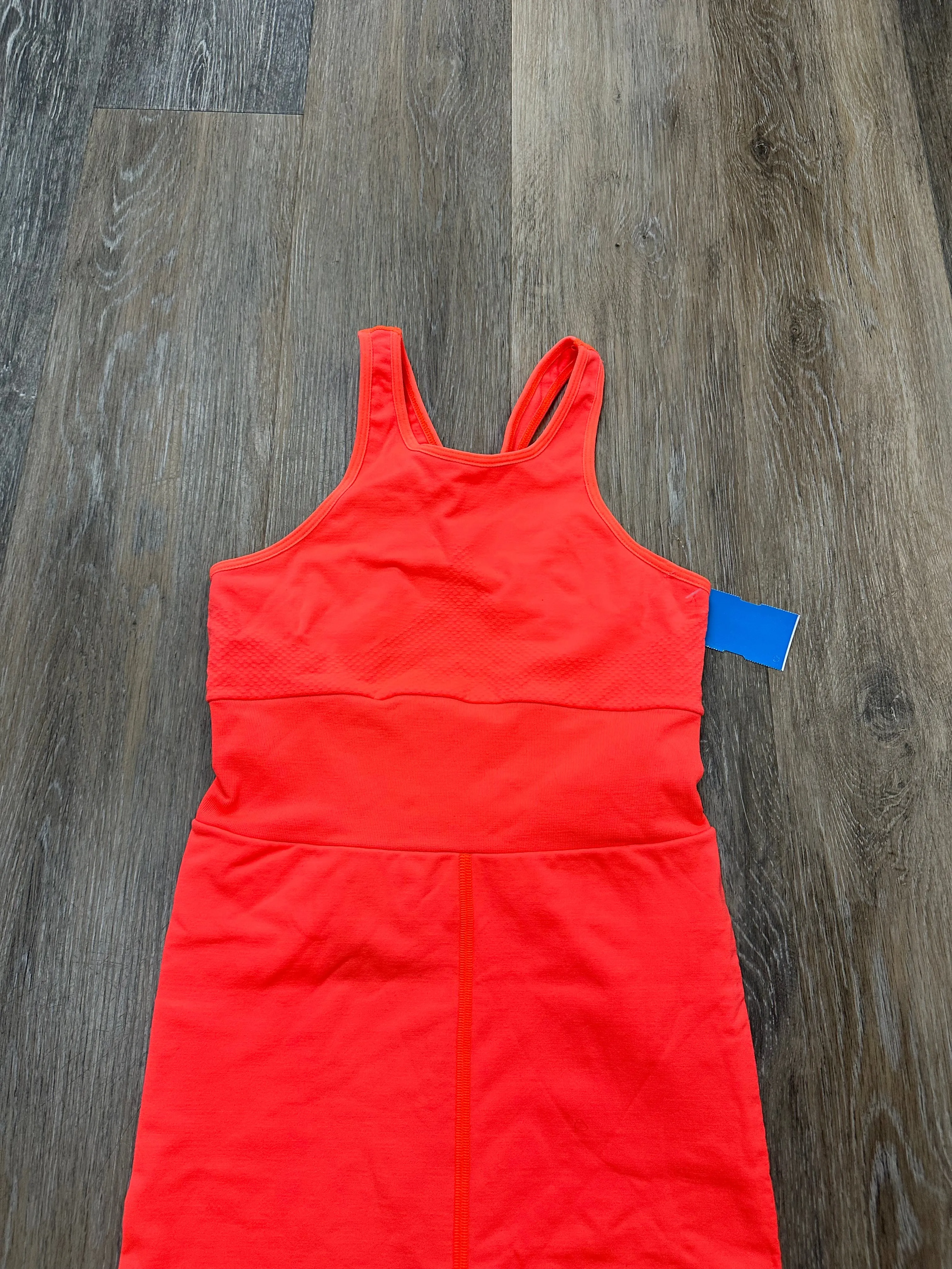 Romper By Free People In Orange, Size: Xs