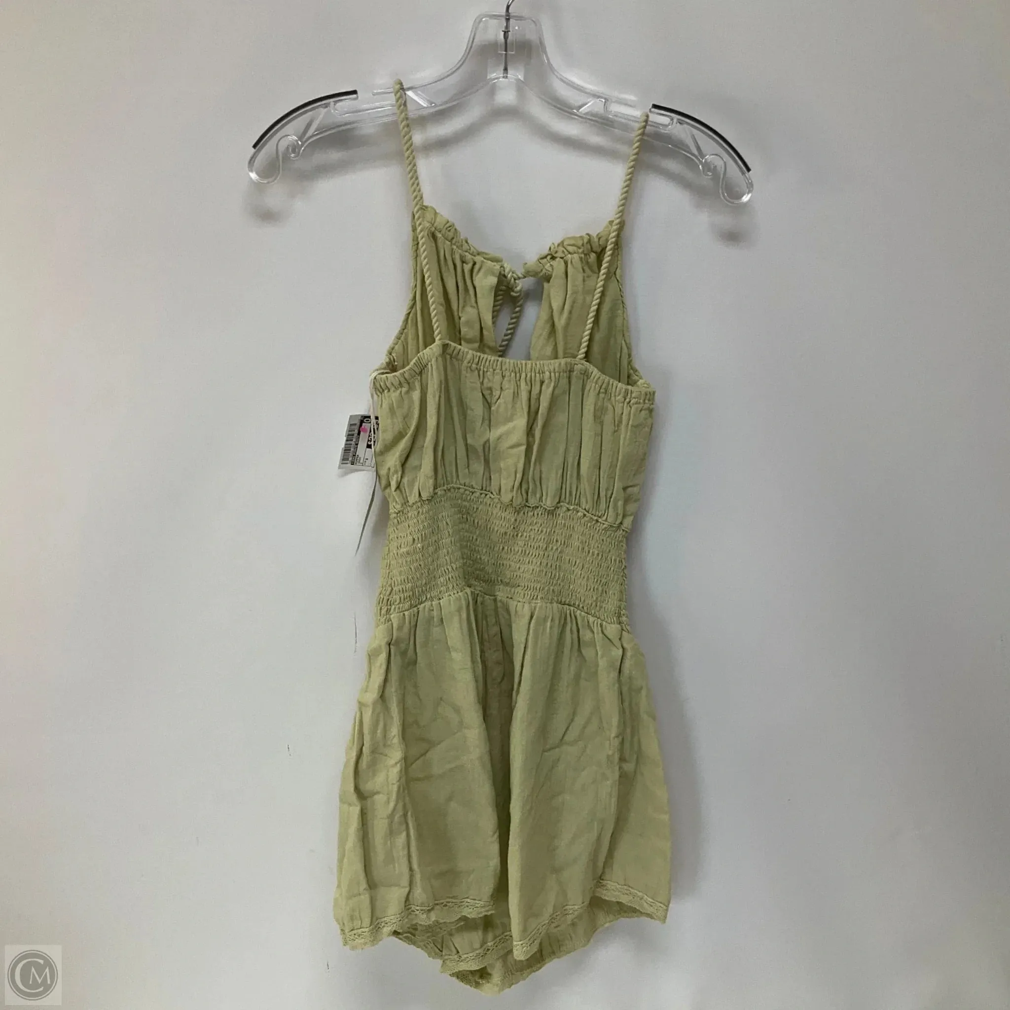 Romper By Jens Pirate Booty In Green, Size: S