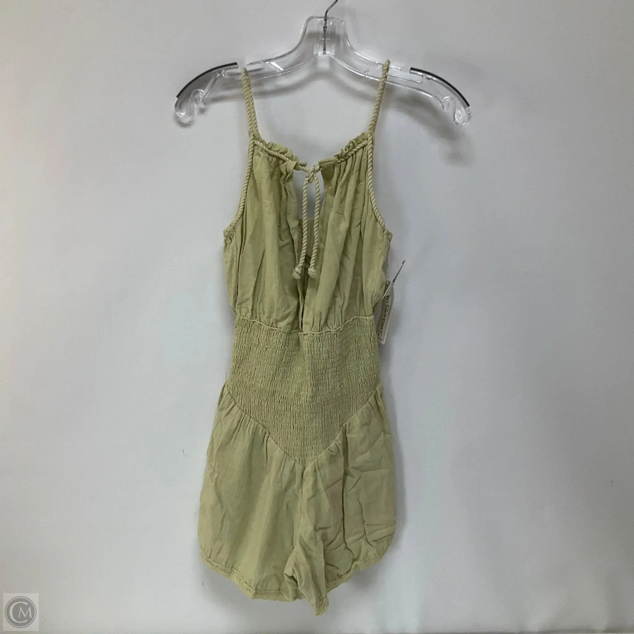 Romper By Jens Pirate Booty In Green, Size: S