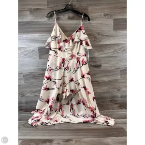 Romper By Premier In Cream, Size: Xl