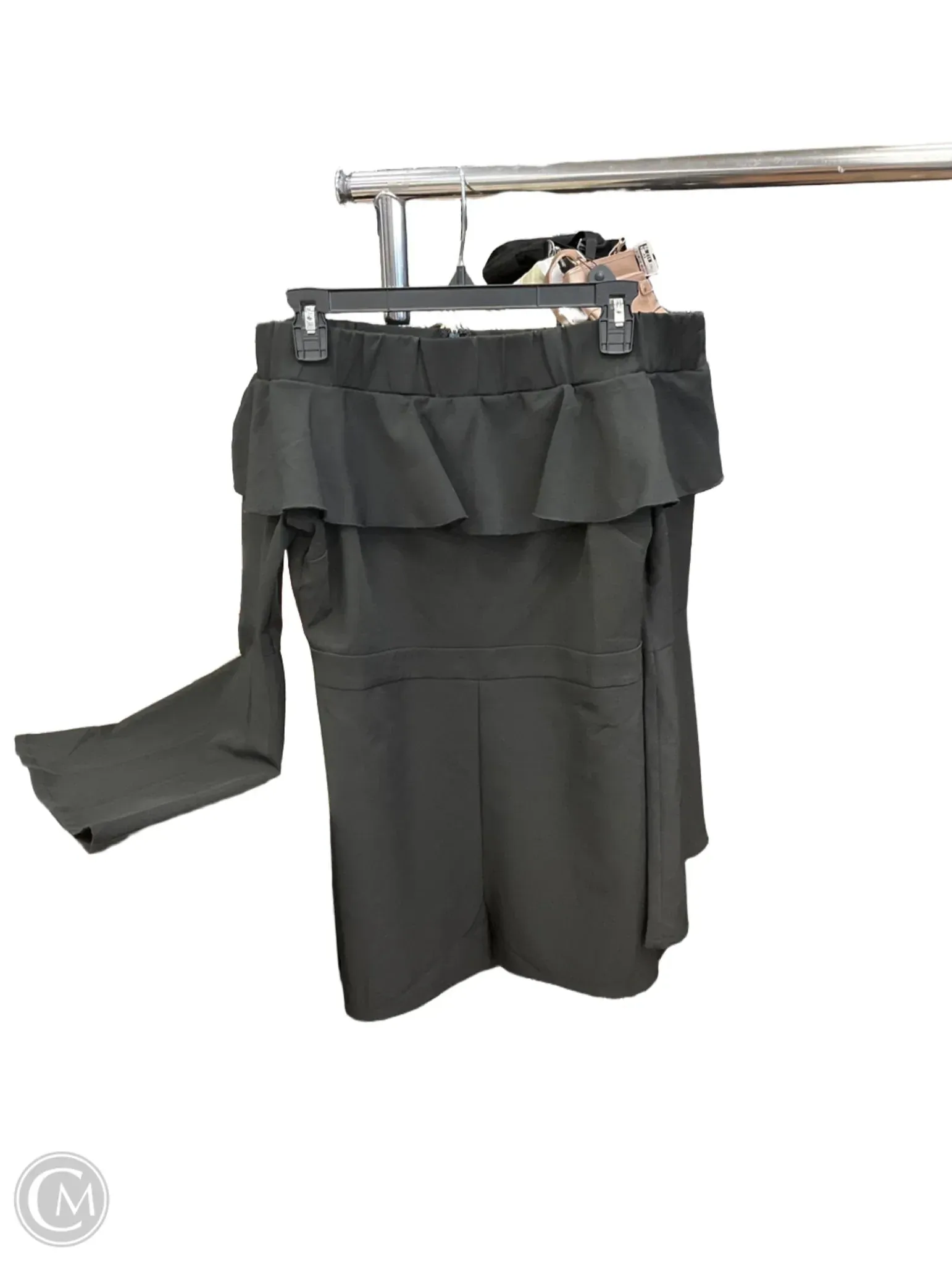 Romper By Sugar Lips In Black, Size: M