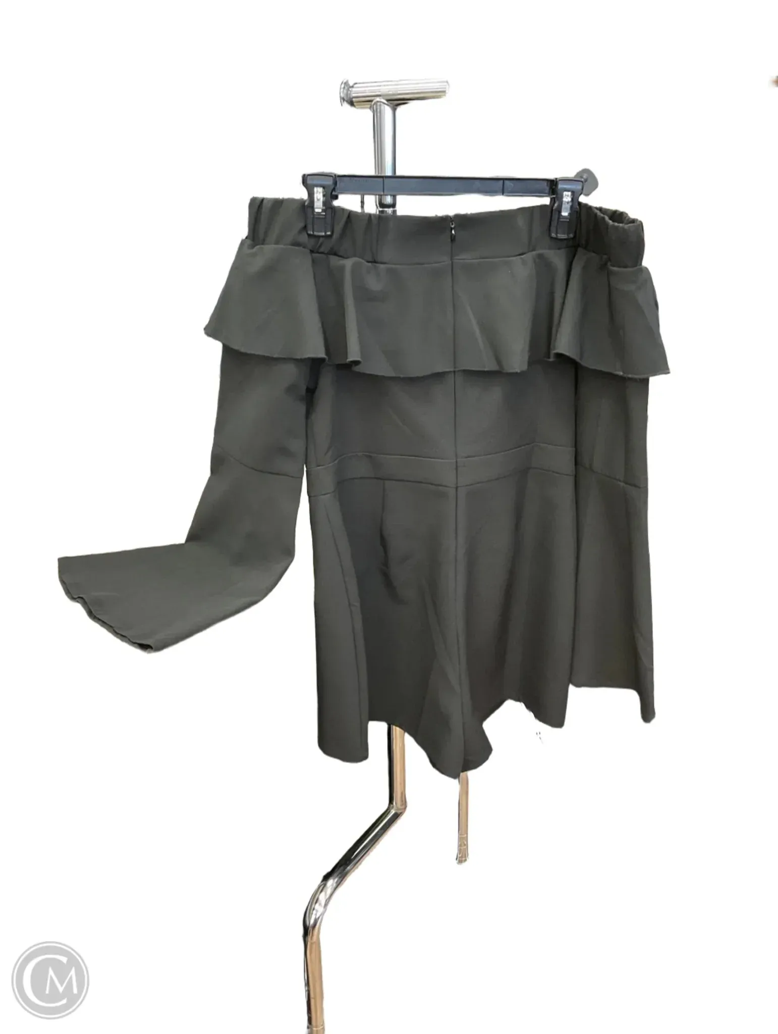 Romper By Sugar Lips In Black, Size: M