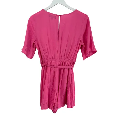 Romper By Trixxi In Pink, Size: M