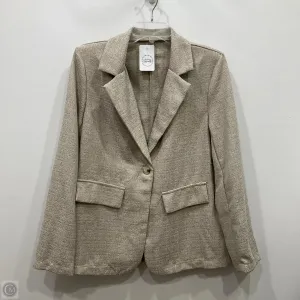 Rustic Happiness In Tan, Size: L