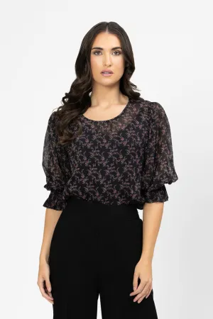 Seeking Lola - Magnificent Top  - SL3129-15 -Azalea