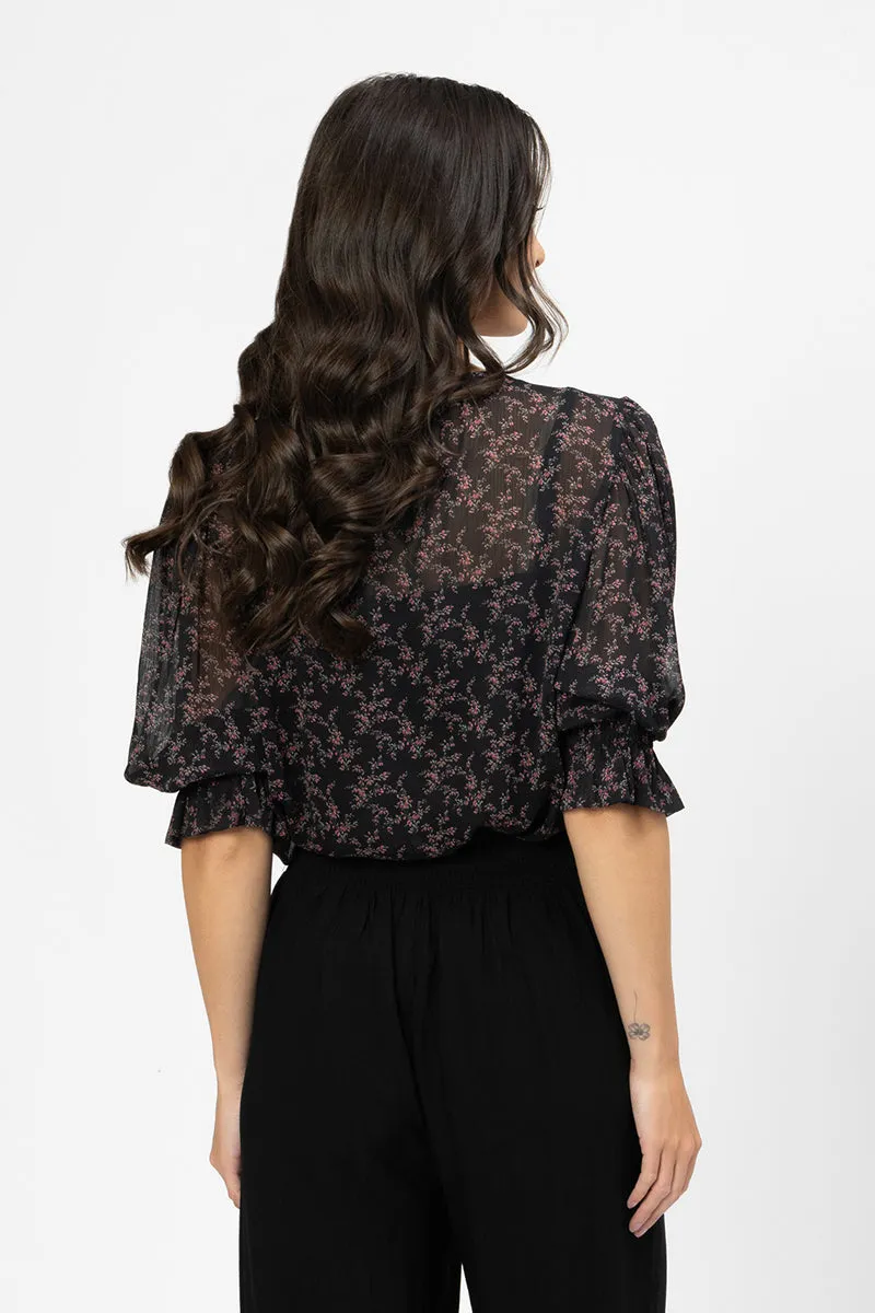 Seeking Lola - Magnificent Top  - SL3129-15 -Azalea