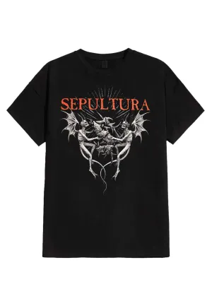 Sepultura - Demons - T-Shirt