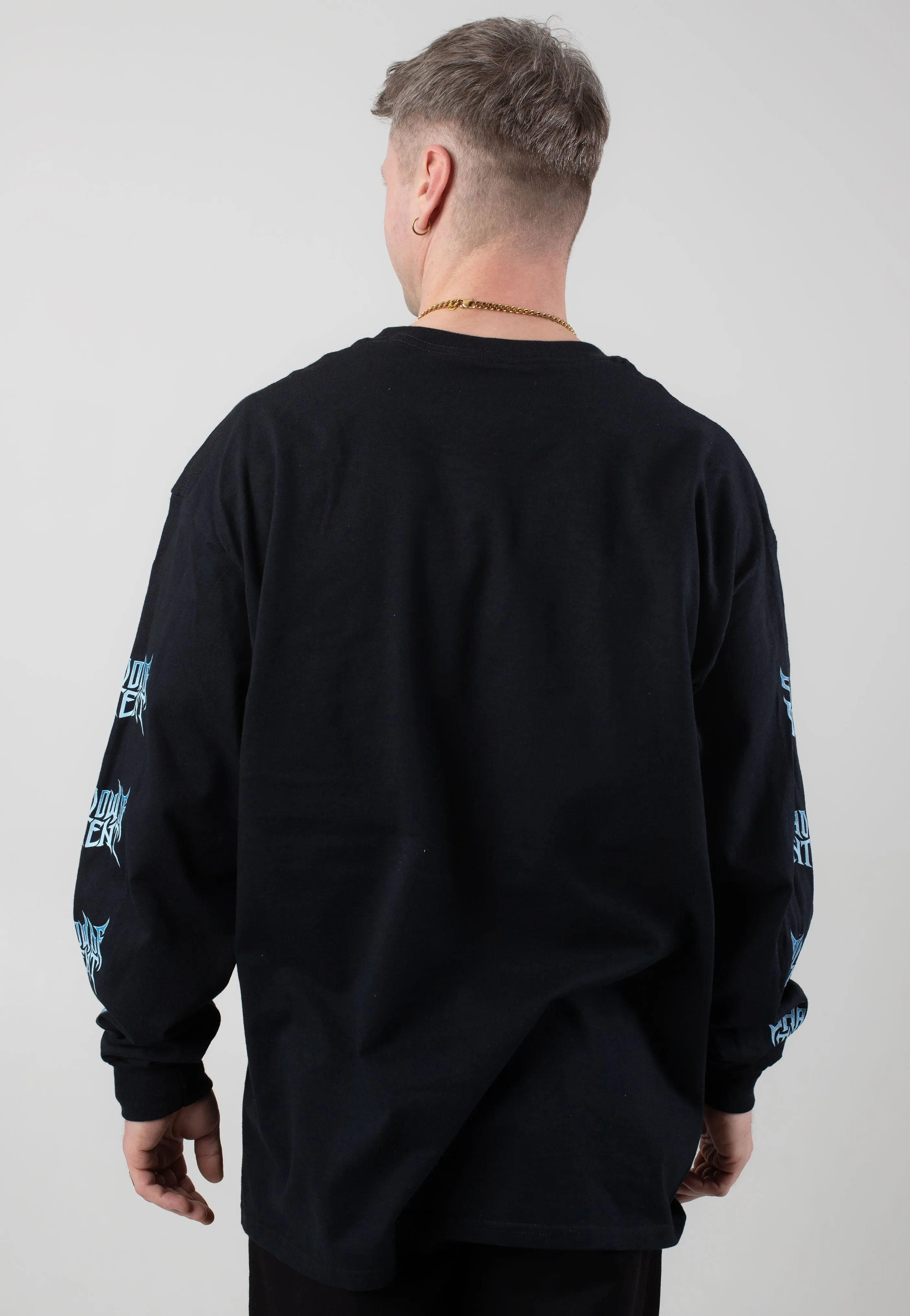 Shadow Of Intent - Skull Angel - Longsleeve