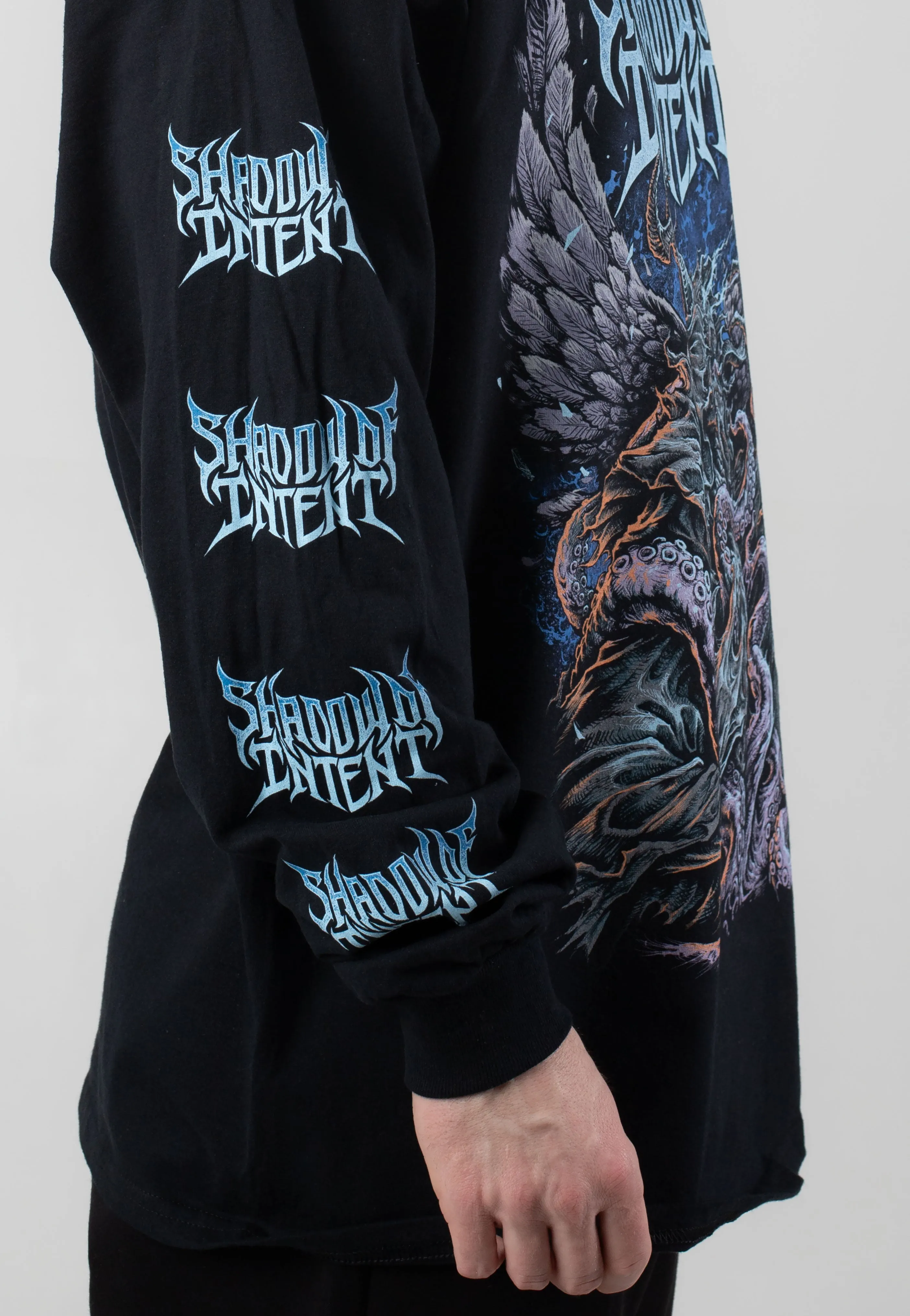Shadow Of Intent - Skull Angel - Longsleeve