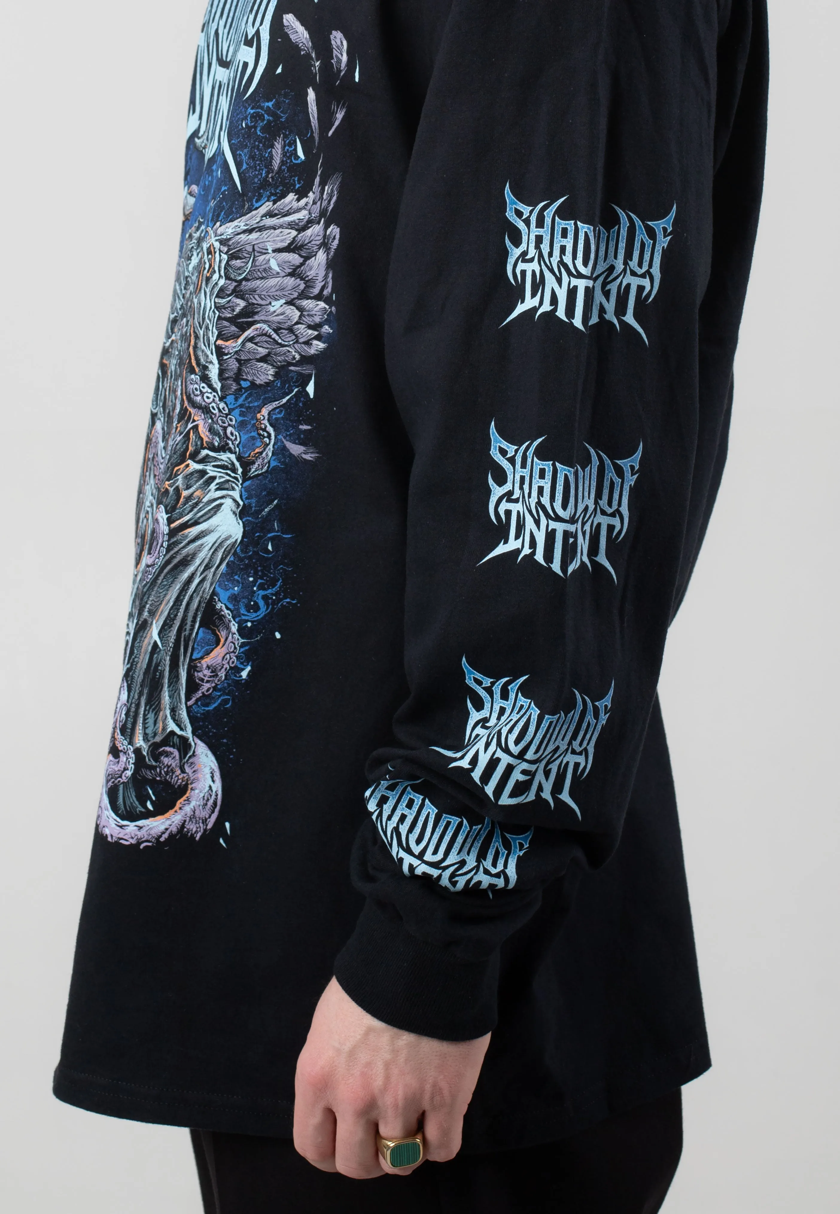 Shadow Of Intent - Skull Angel - Longsleeve