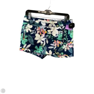 Shorts By Ana In Floral Print, Size: 2
