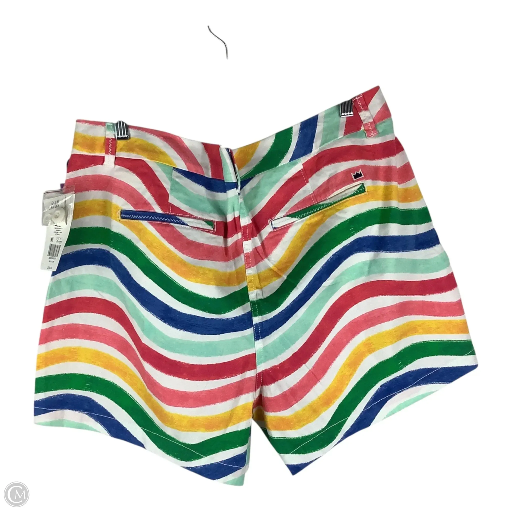 Shorts By Crown And Ivy In Multi-colored, Size: 16