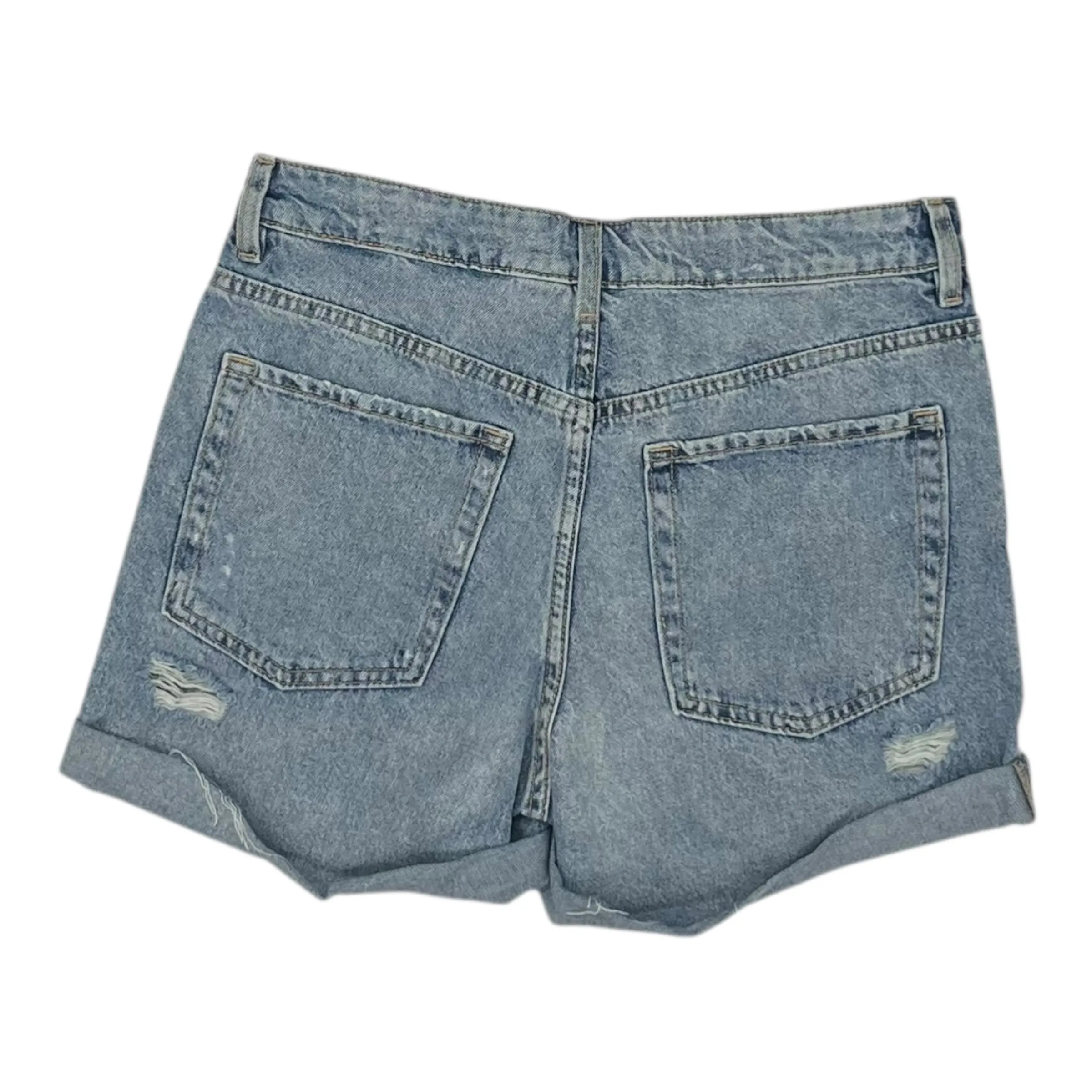 Shorts By Divided In Blue Denim, Size:6