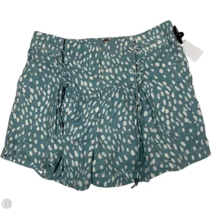 Shorts By Free People In Bronze, Size: 8