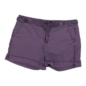 Shorts By Gap In Purple, Size:6