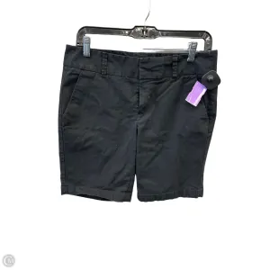 Shorts By J. Crew In Black, Size: 4