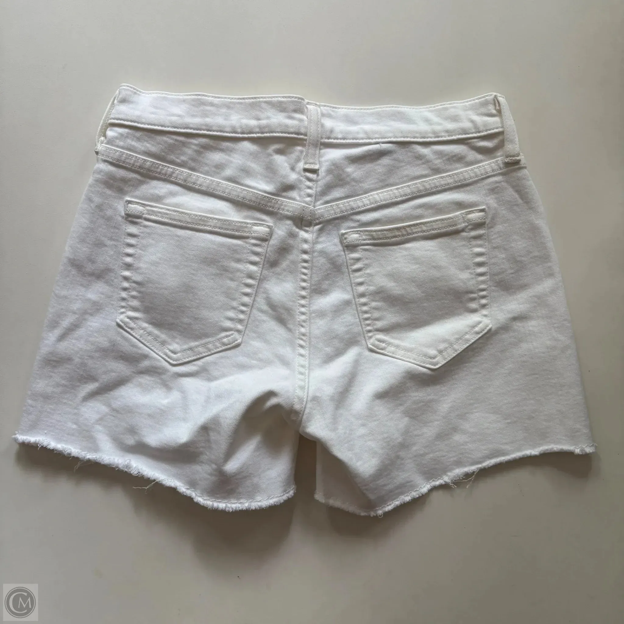 Shorts By J. Crew In White, Size: 0