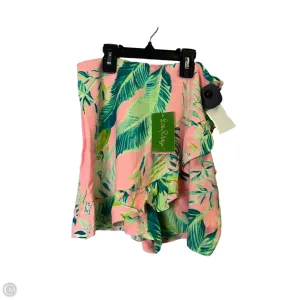 Shorts By Lilly Pulitzer In Pink, Size: 2